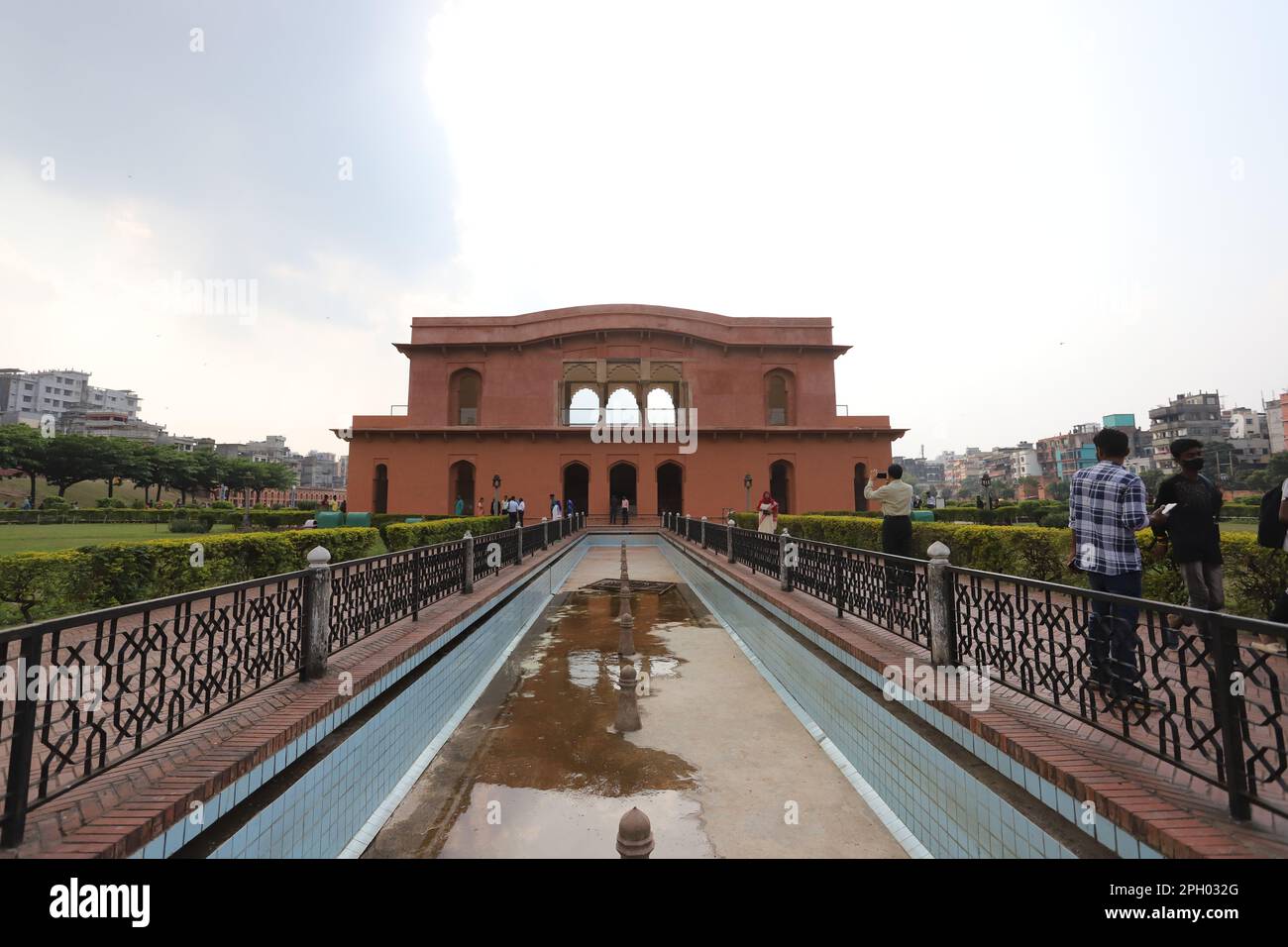 Hammam of Shaista Khan