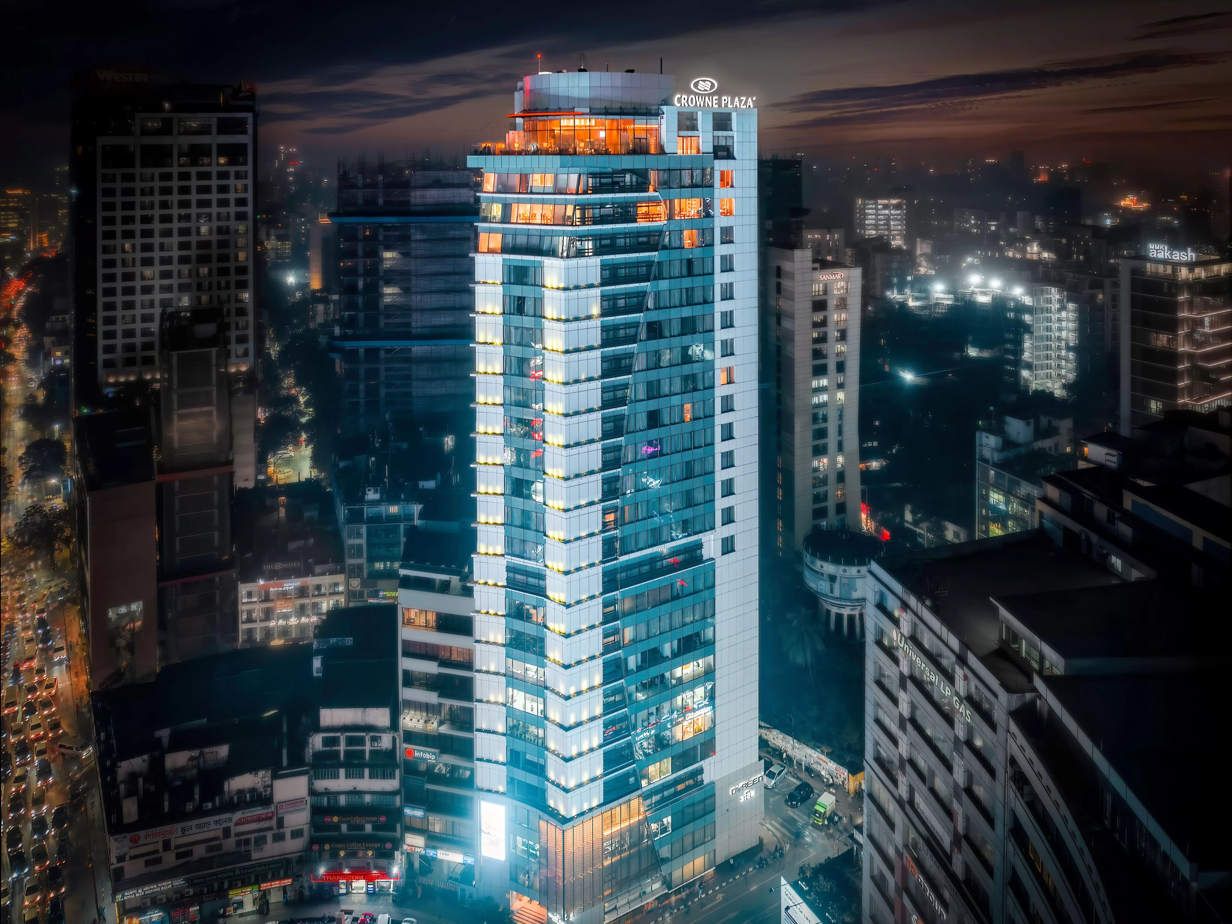 Gulshan district