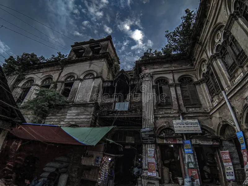Old Dhaka district