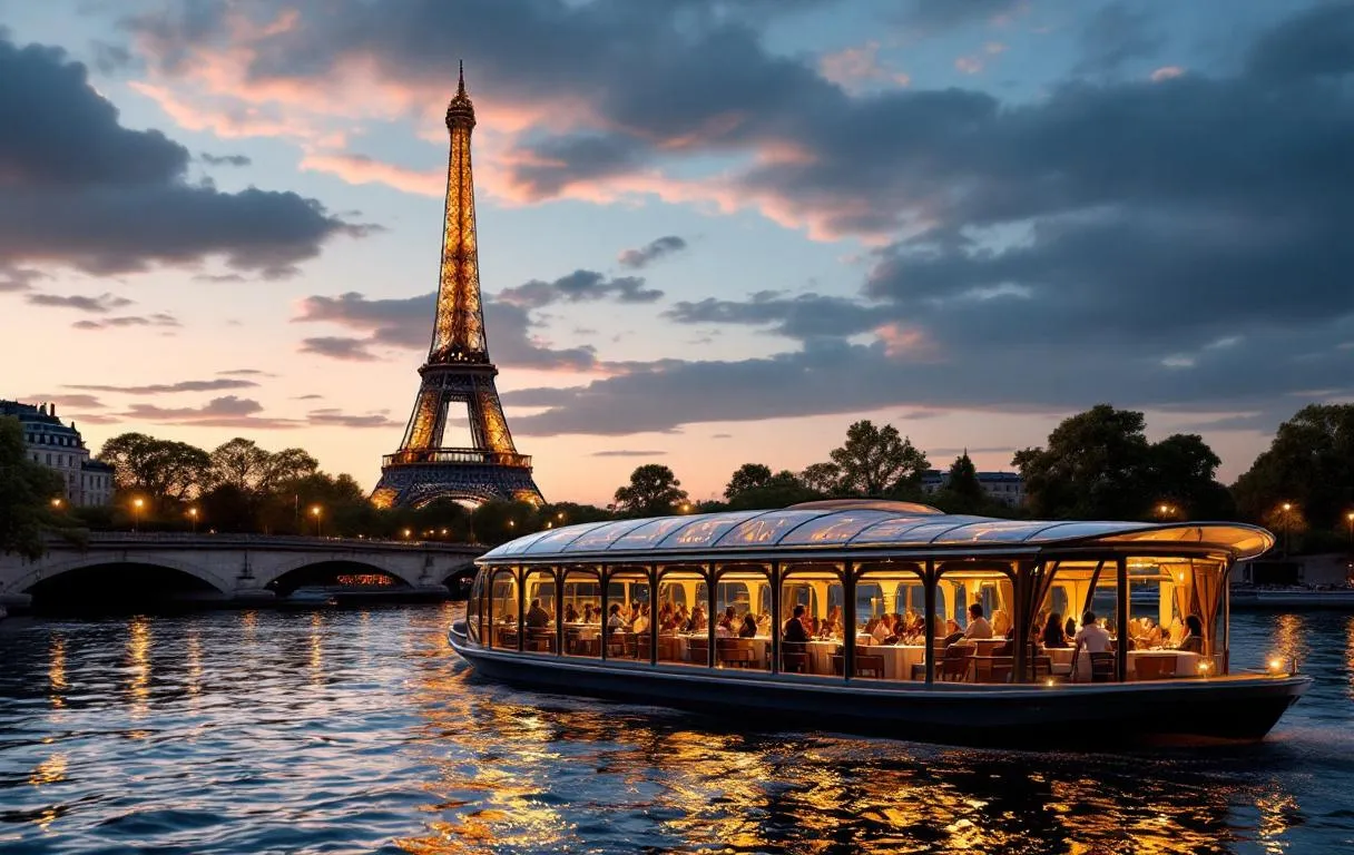 Seine River Cruise Promo Code