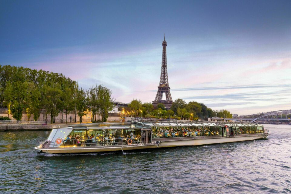 Seine River Cruise Ticket Price