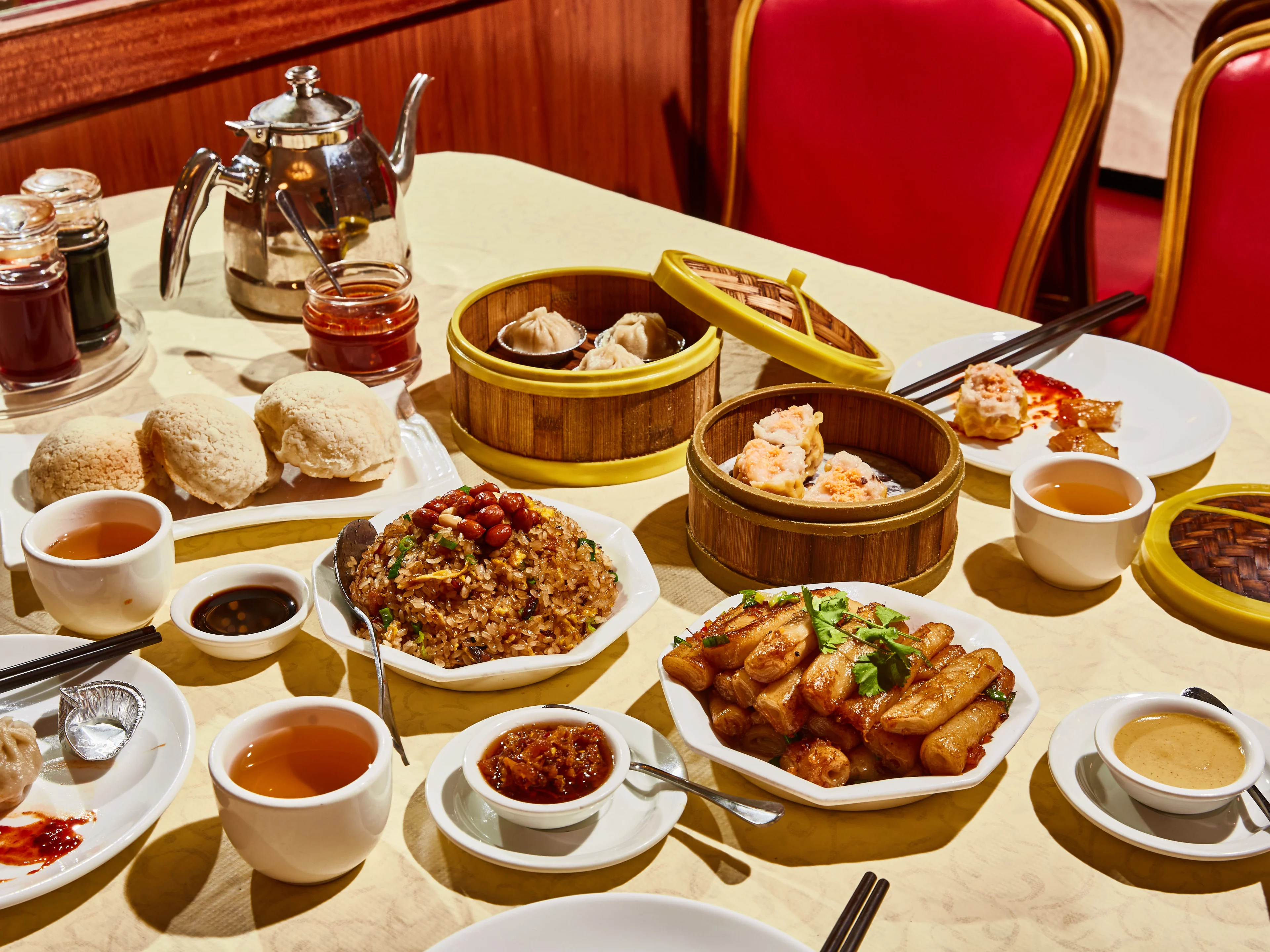 What to Eat in Chinatown San Francisco