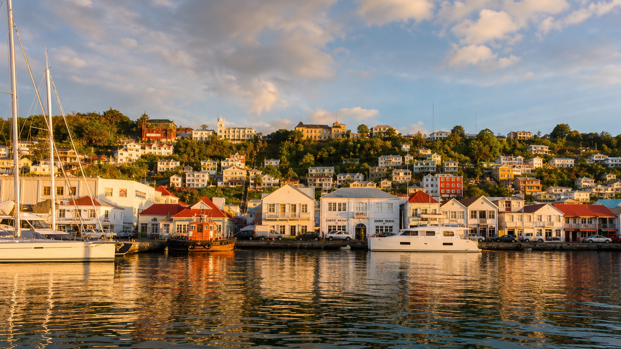 Grenada Island Travel Advisory