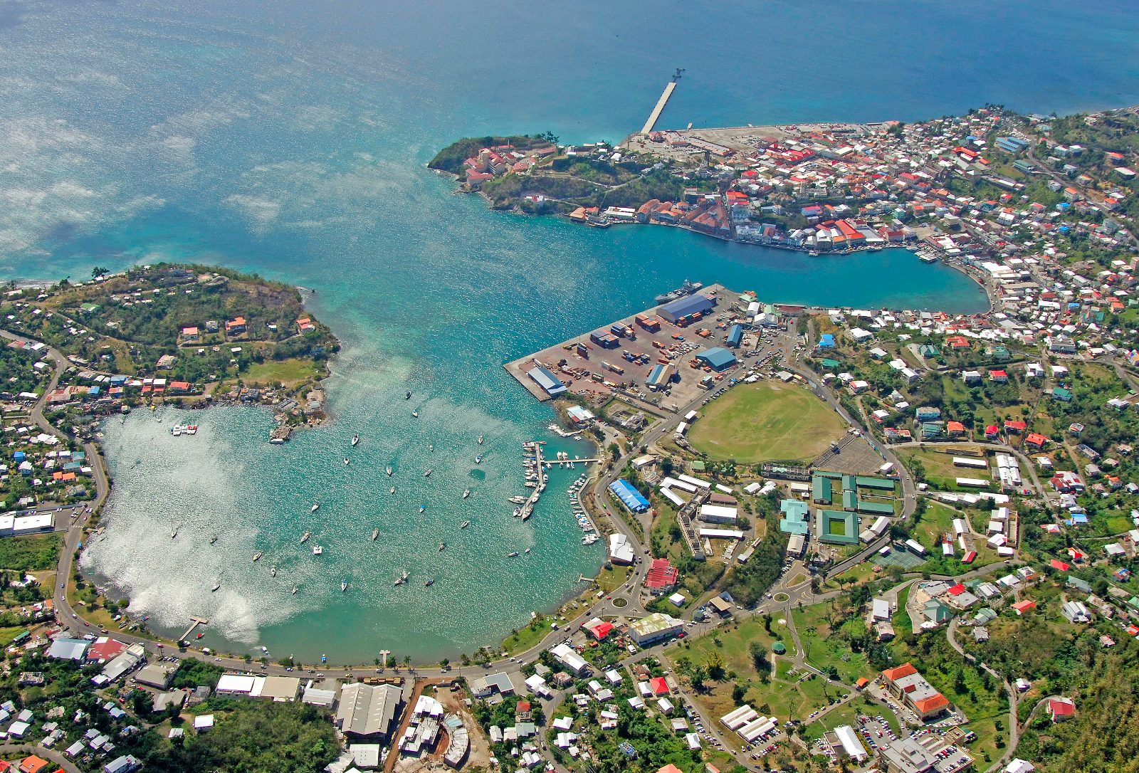 Is Grenada Island Safe