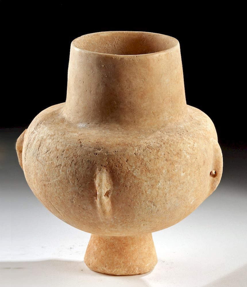 Marble Vessels