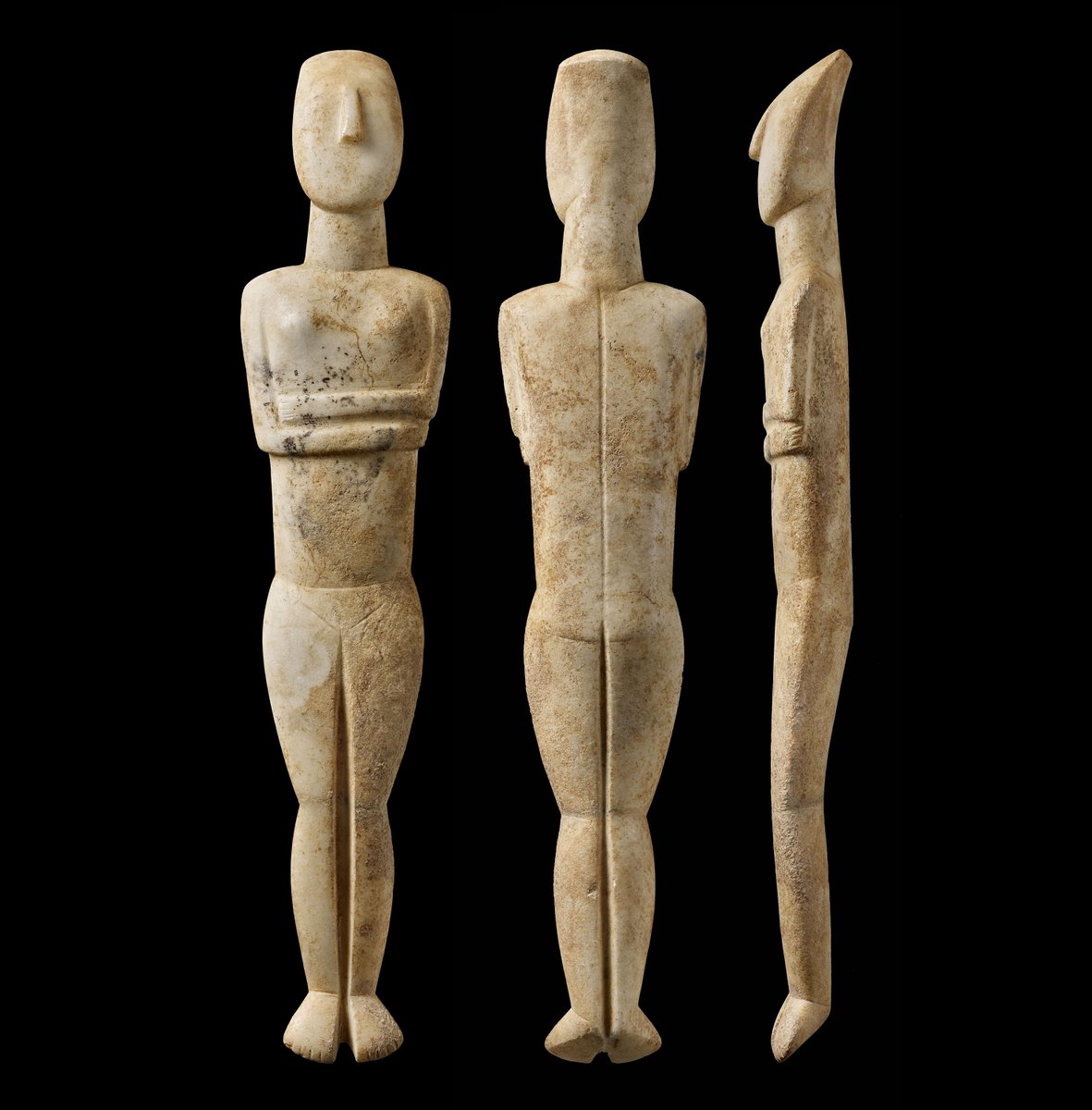 Spedos Type Figurines