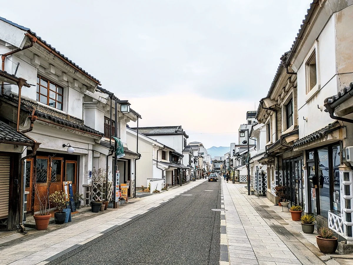 Nakamachi Street