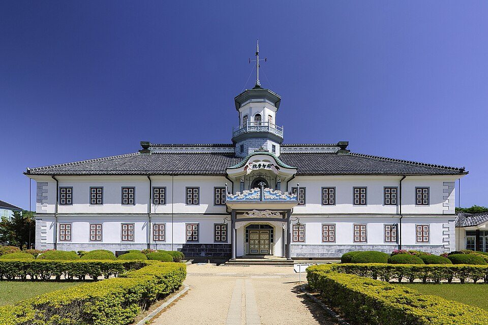 Former Kaichi School