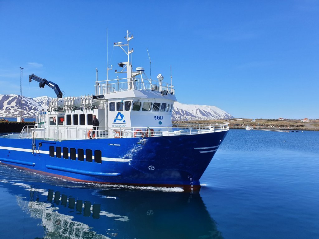 Hrísey Ferry