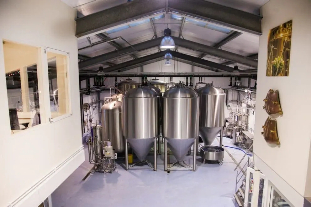 Kaldi Brewery