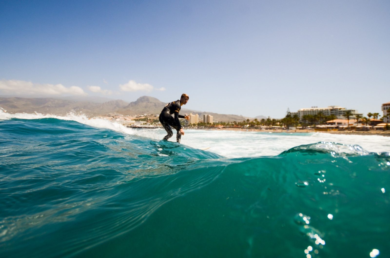 Playa De Las Americas Sea Temperature