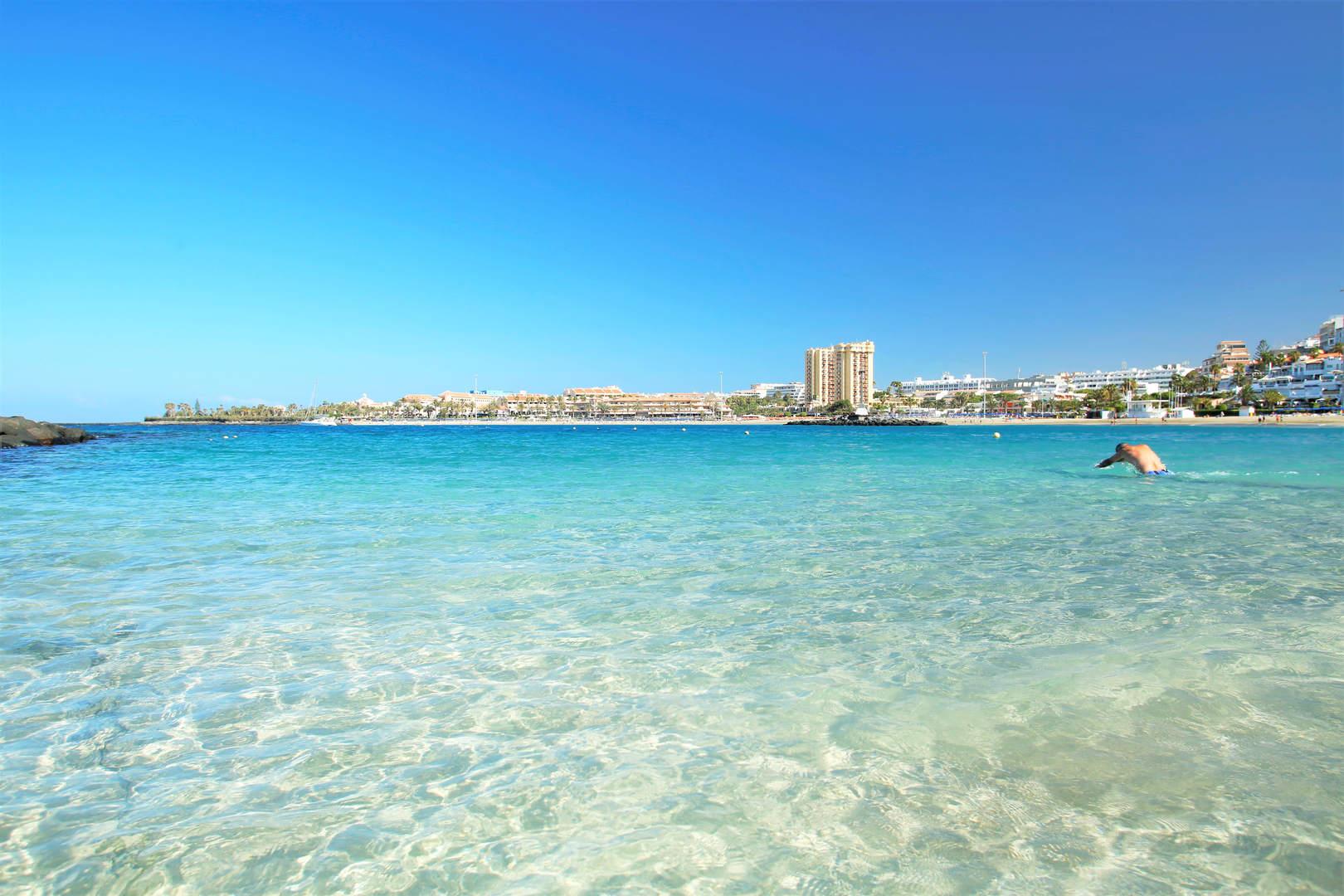 Playa de las Vistas