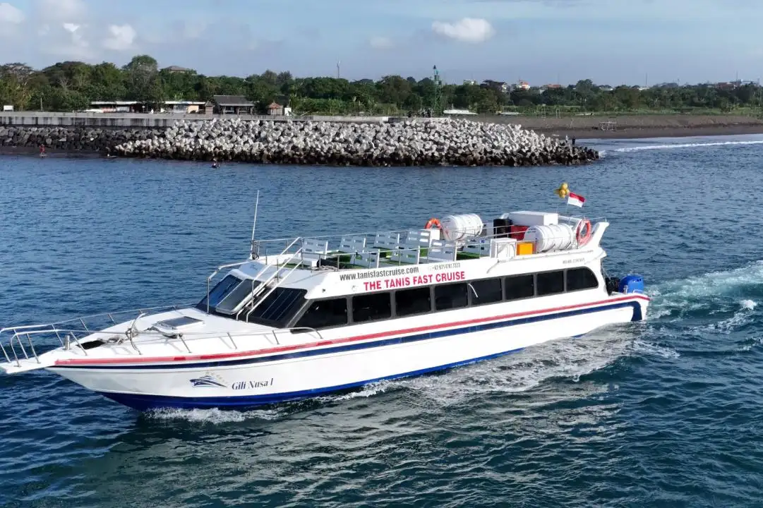 Sanur to Gili Trawangan Fast Boat Time