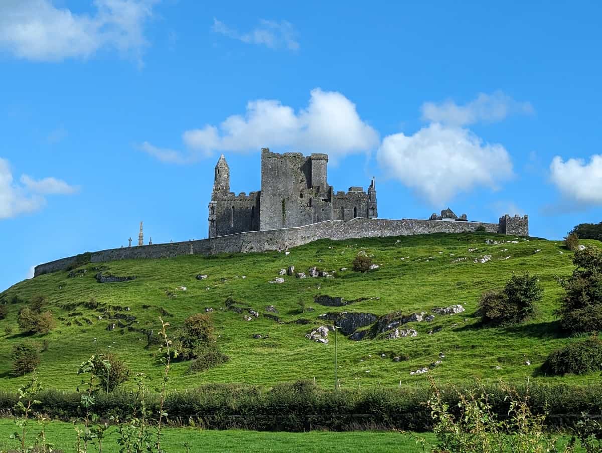 How Far Is Blarney Castle From Dublin