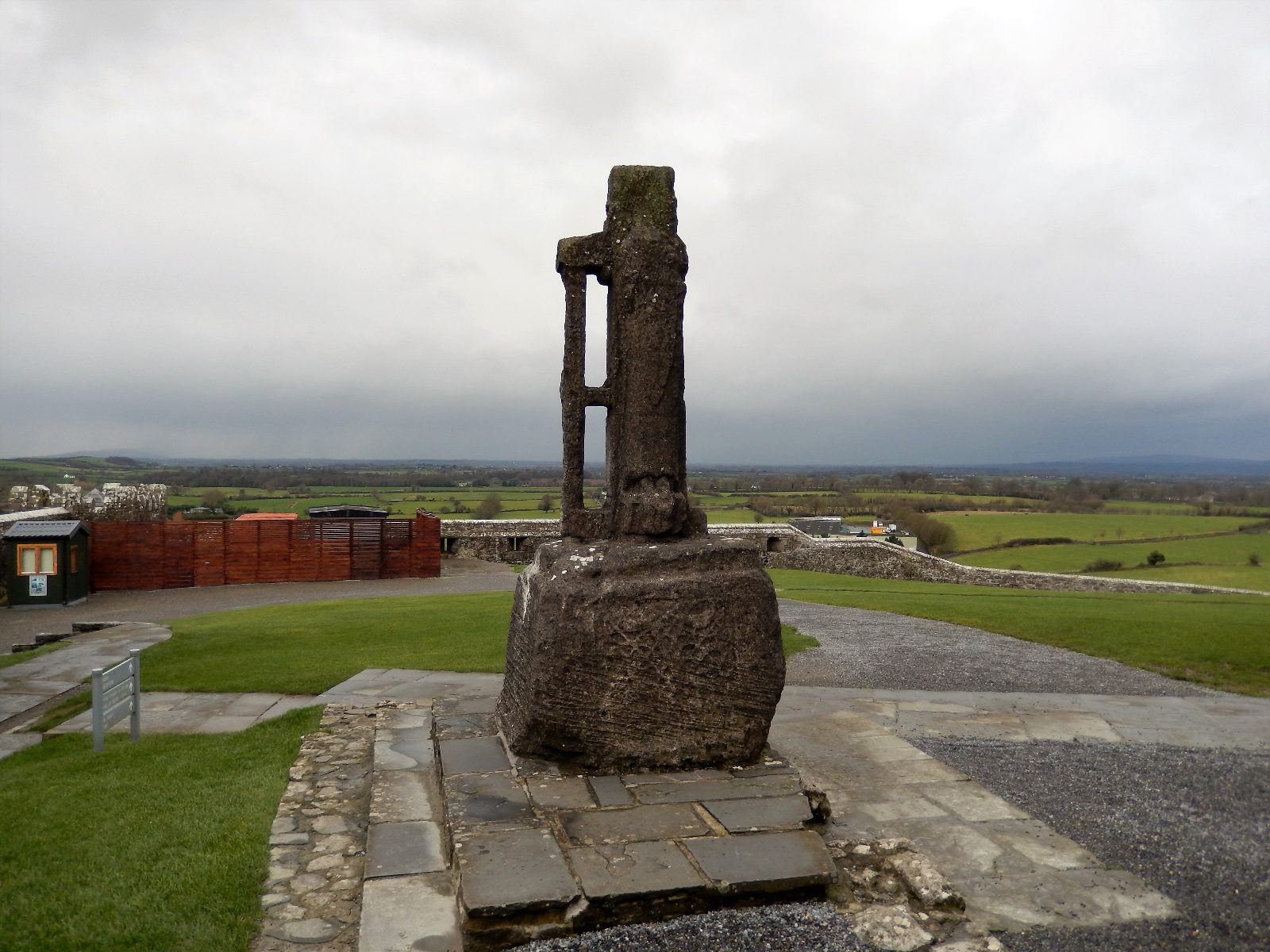St. Patrick’s Cross