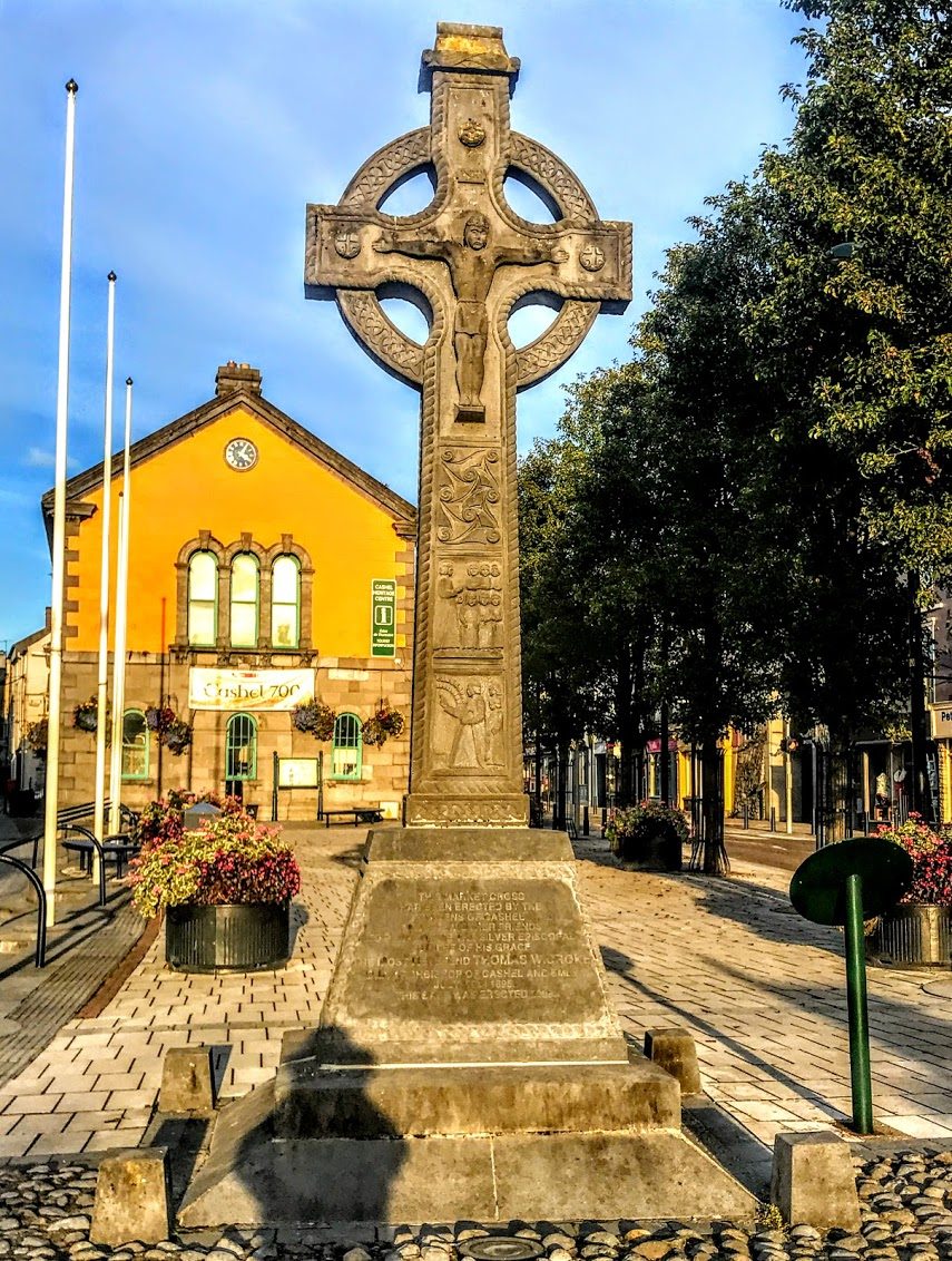 St. Patrick's Cross