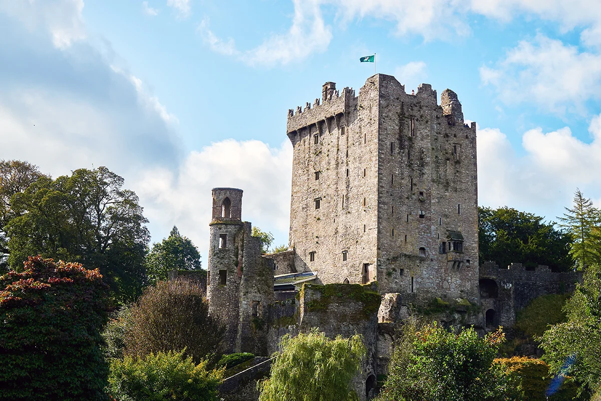 How to Get to Blarney Castle From Cork