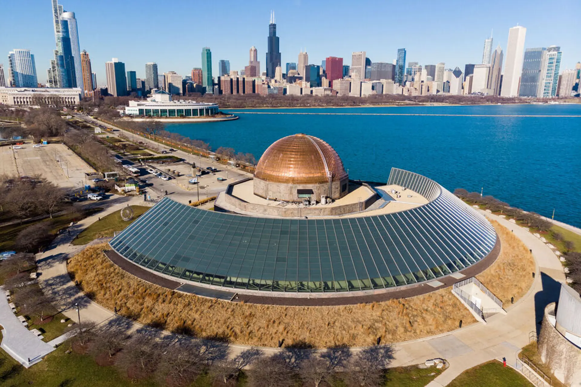 Adler Planetarium