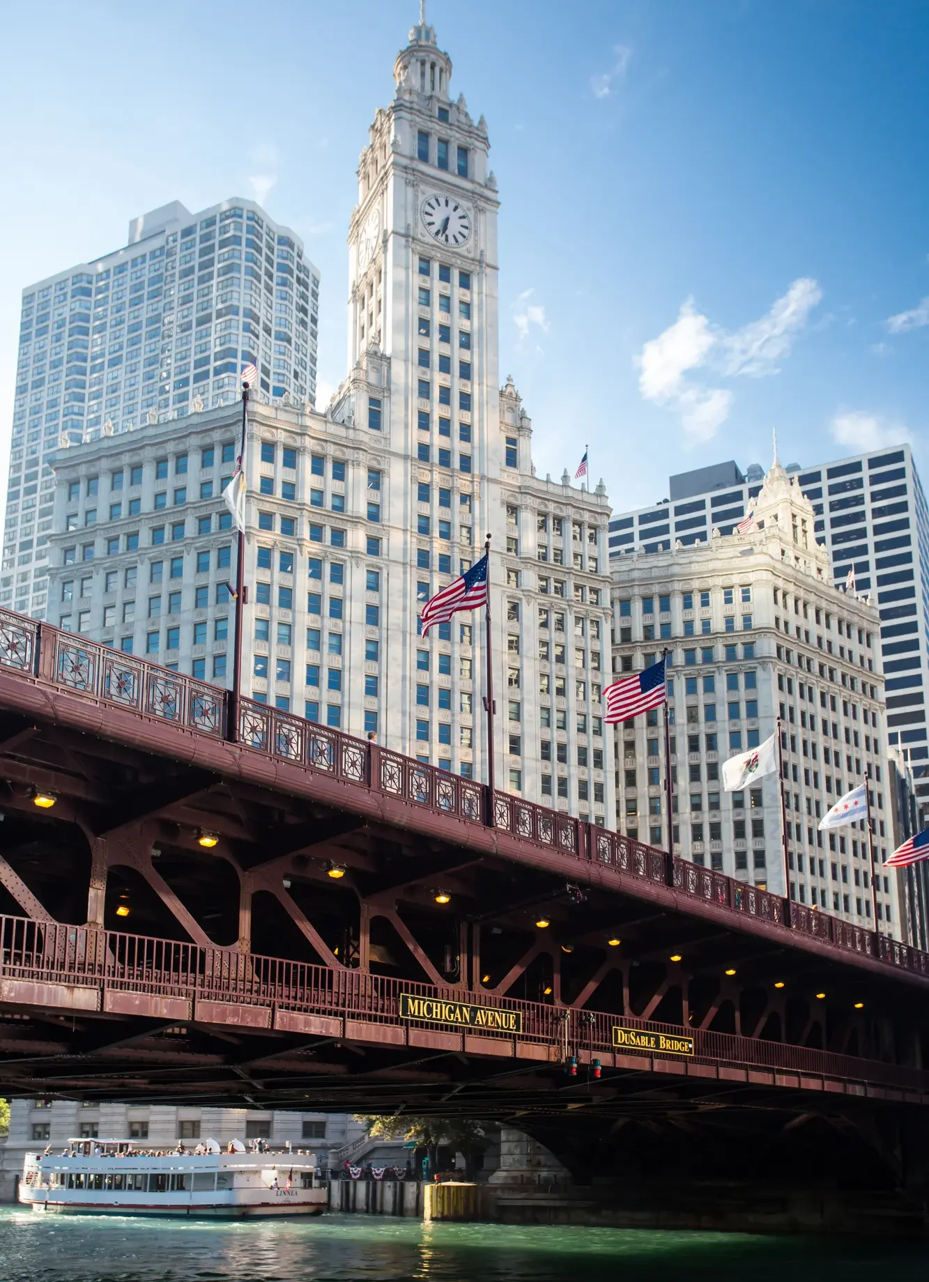 DuSable Bridge