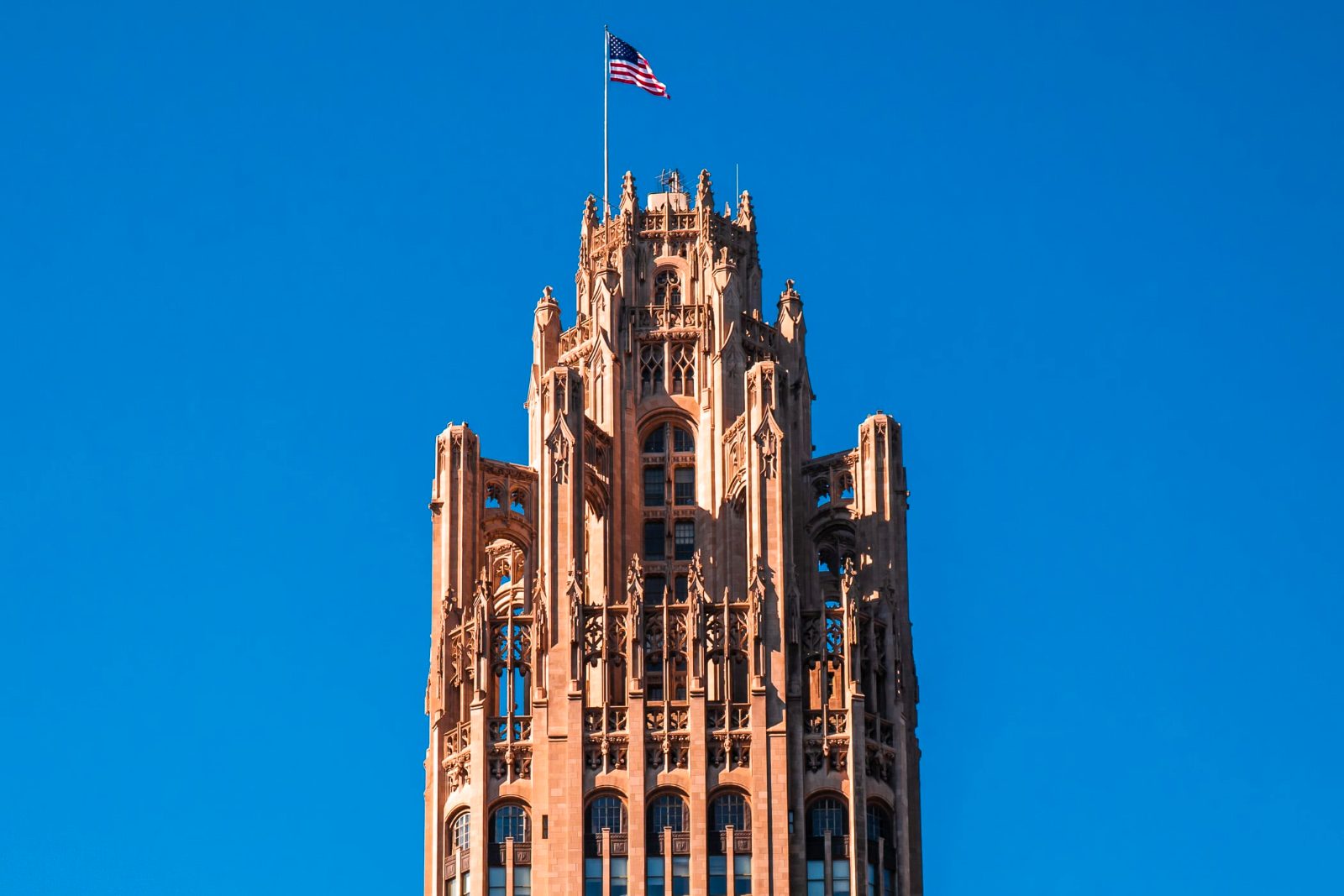 Tribune Tower