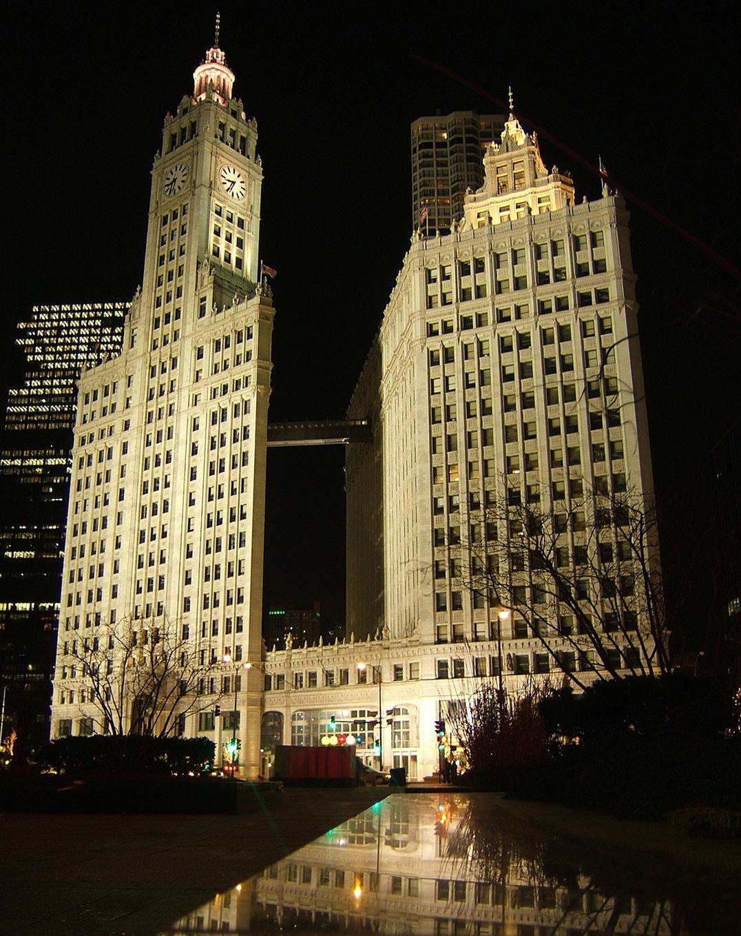 Wrigley Building