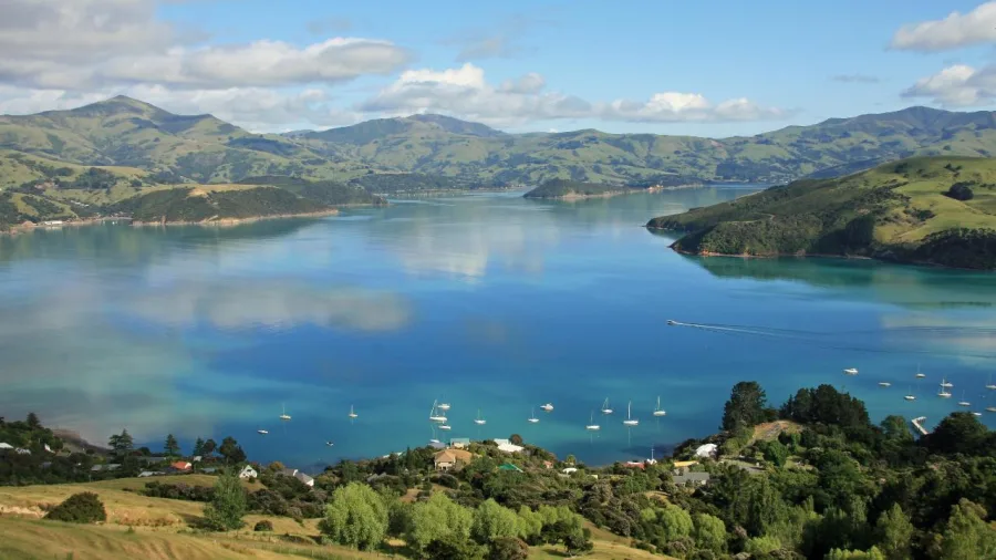 Akaroa Harbour
