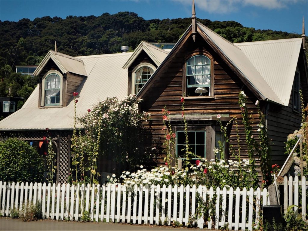 French Colonial Architecture