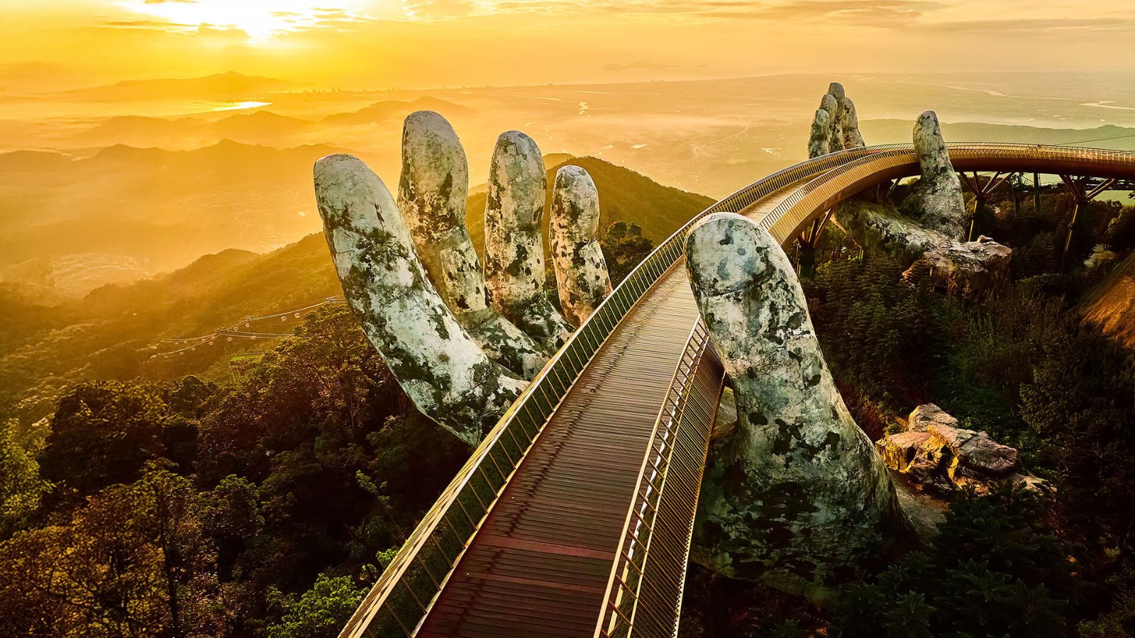 Golden Bridge Hoi an Tickets