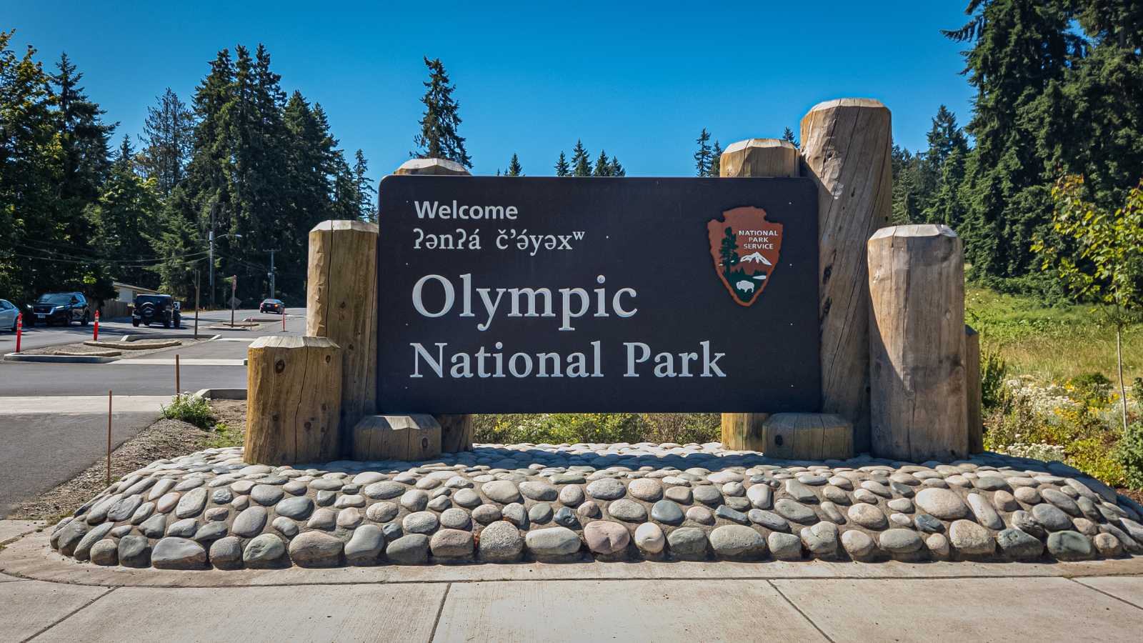How to Get to Olympic National Park From Seattle