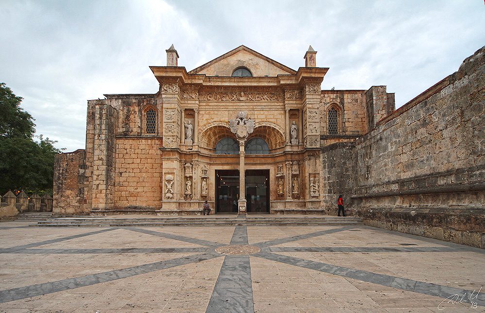 Catedral Primada de América