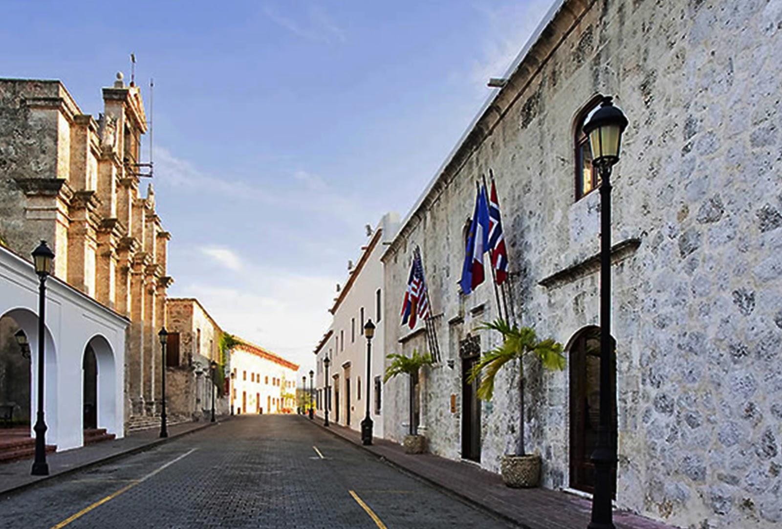 Calle Las Damas