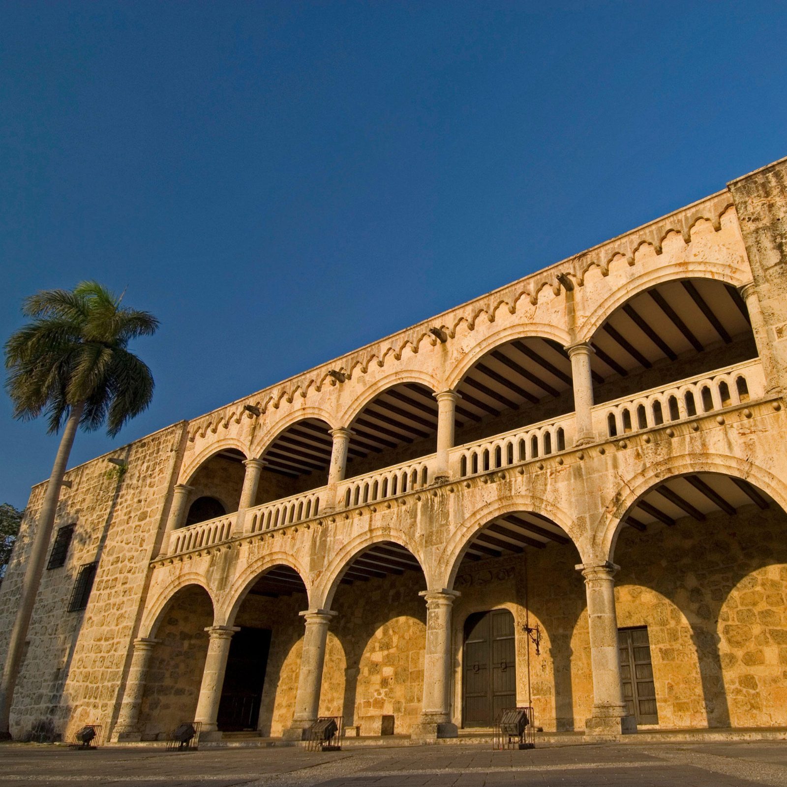 Alcázar de Colón