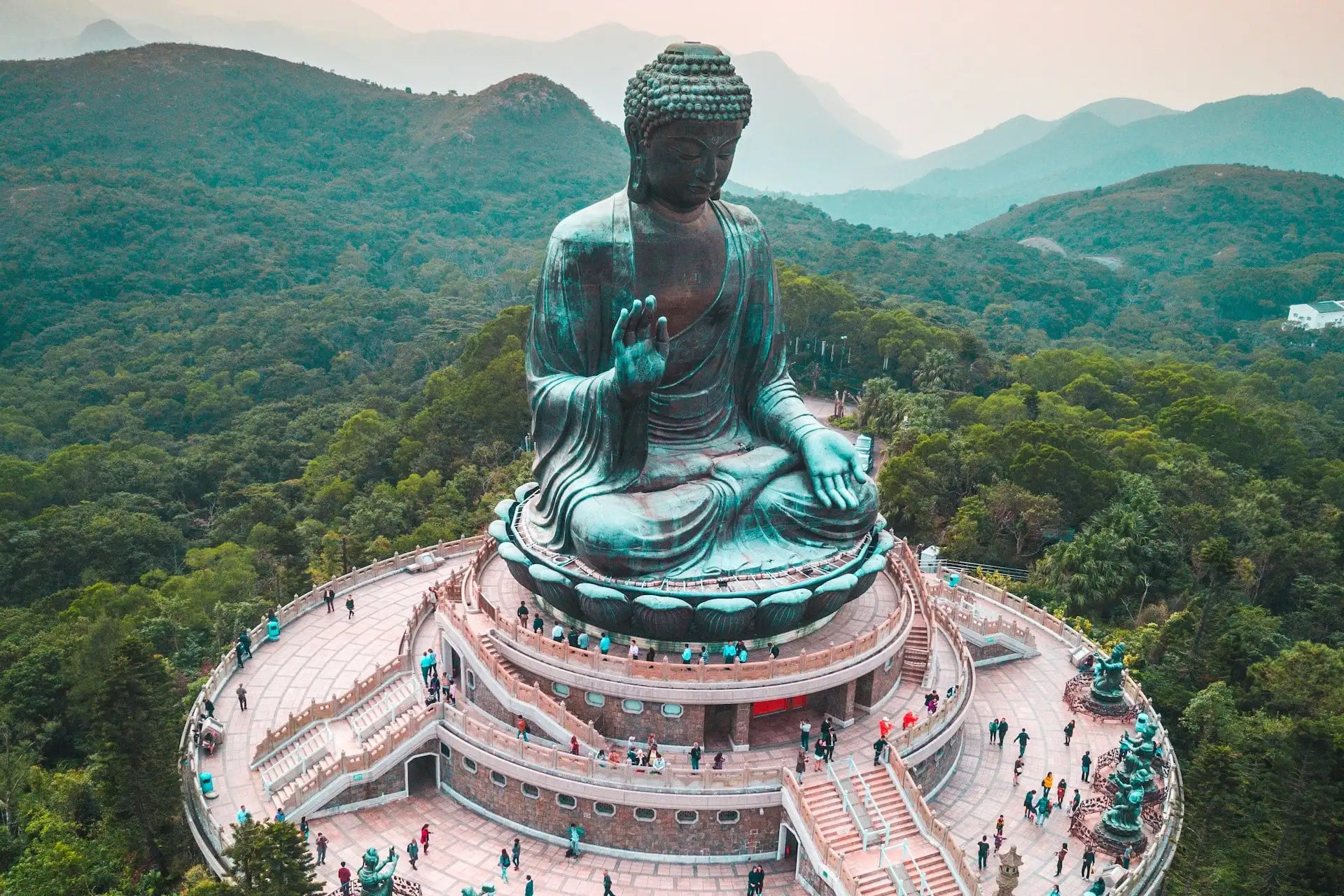How to Get to Lantau Island