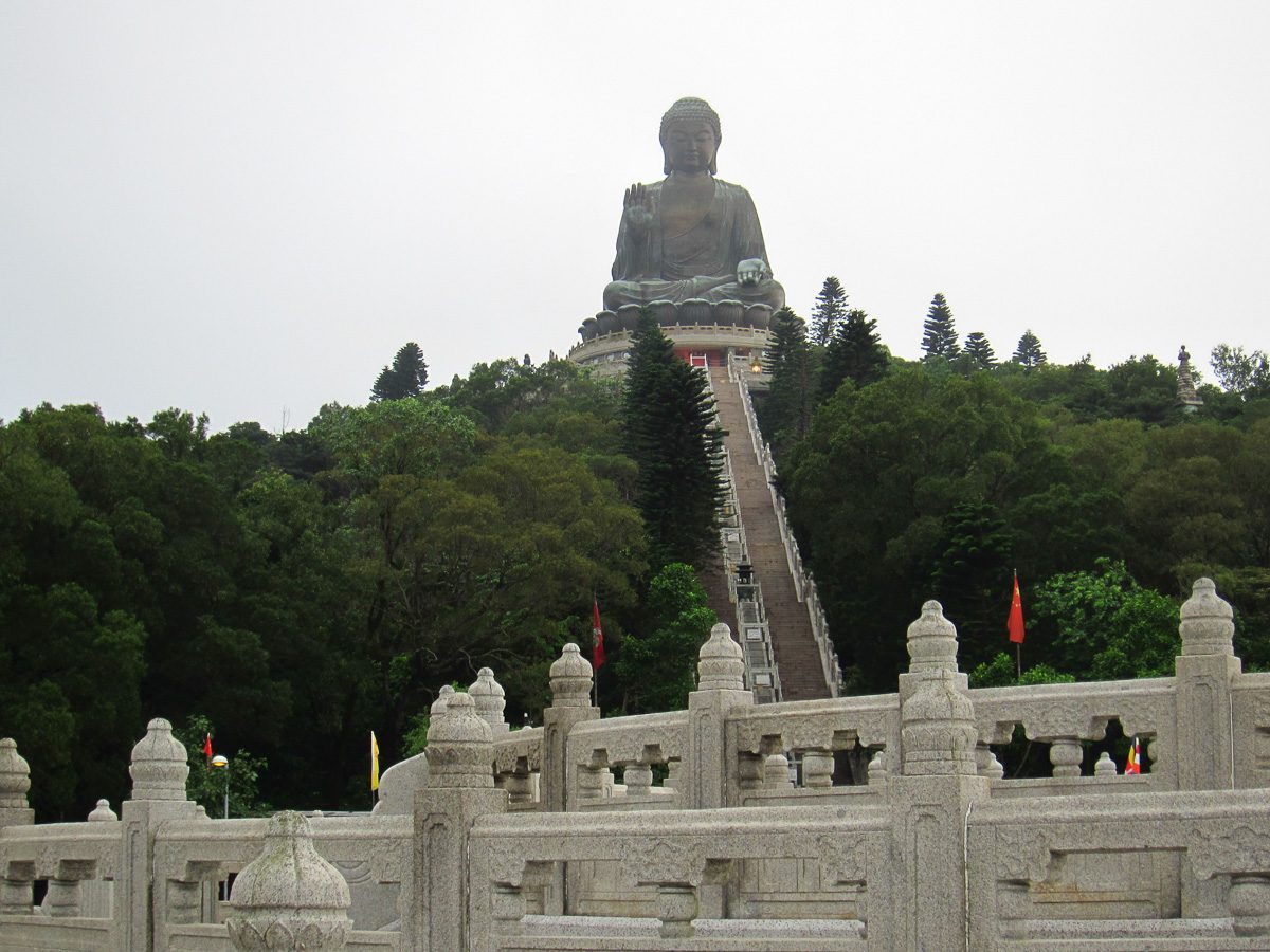 Lantau Island Day Trip Itinerary