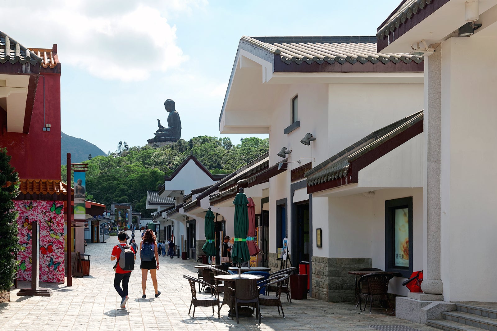 Ngong Ping Village