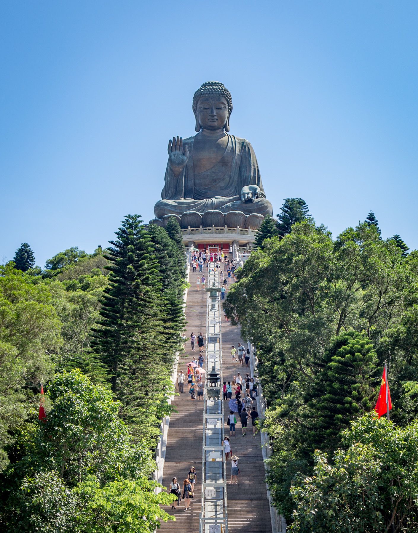 What to See in Lantau Island