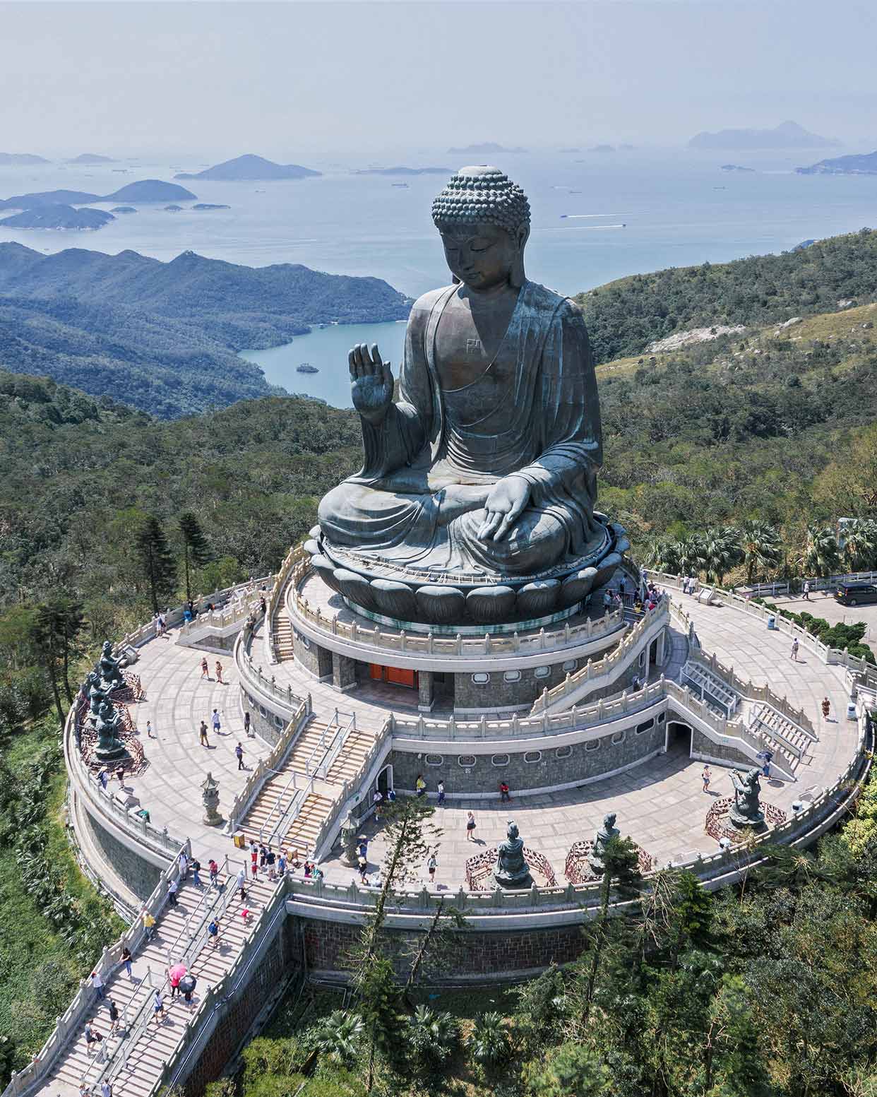 Lantau Island Tour Cost