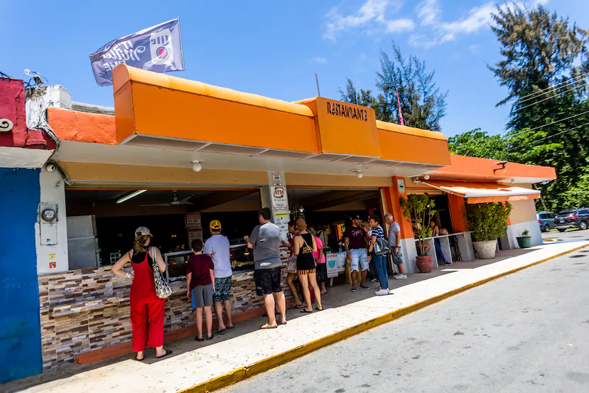 Luquillo Kiosks