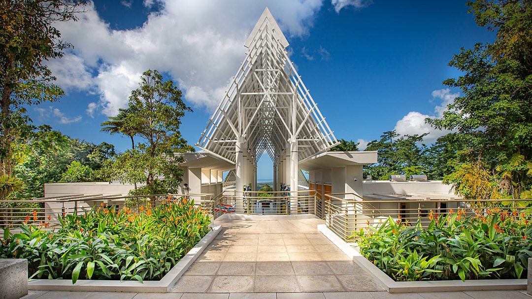 El Portal Visitor Center