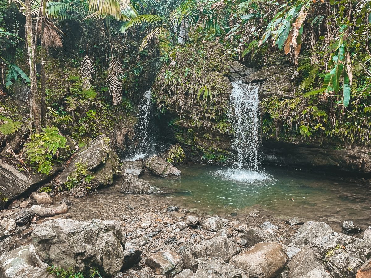 Juan Diego Falls