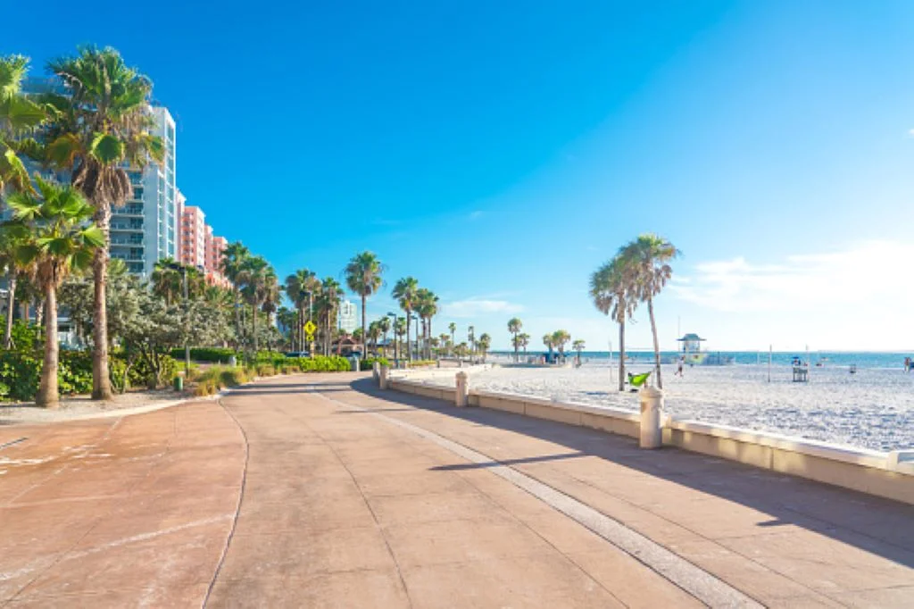 Beach Walk
