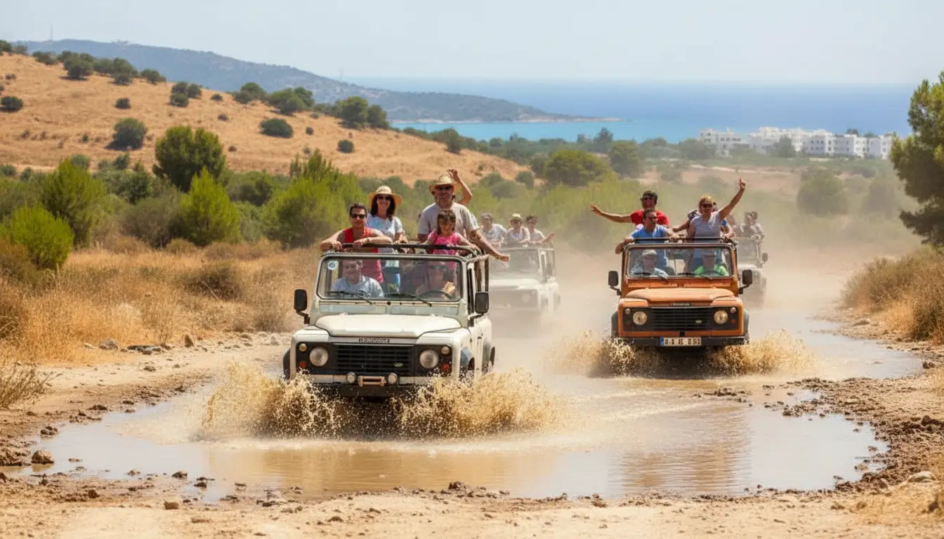 Safari Tavira
