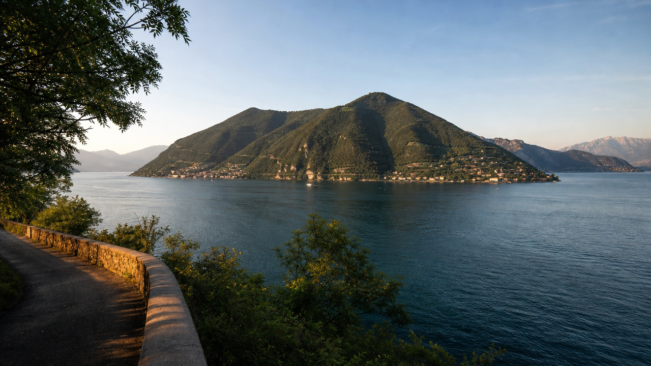 Monte Isola