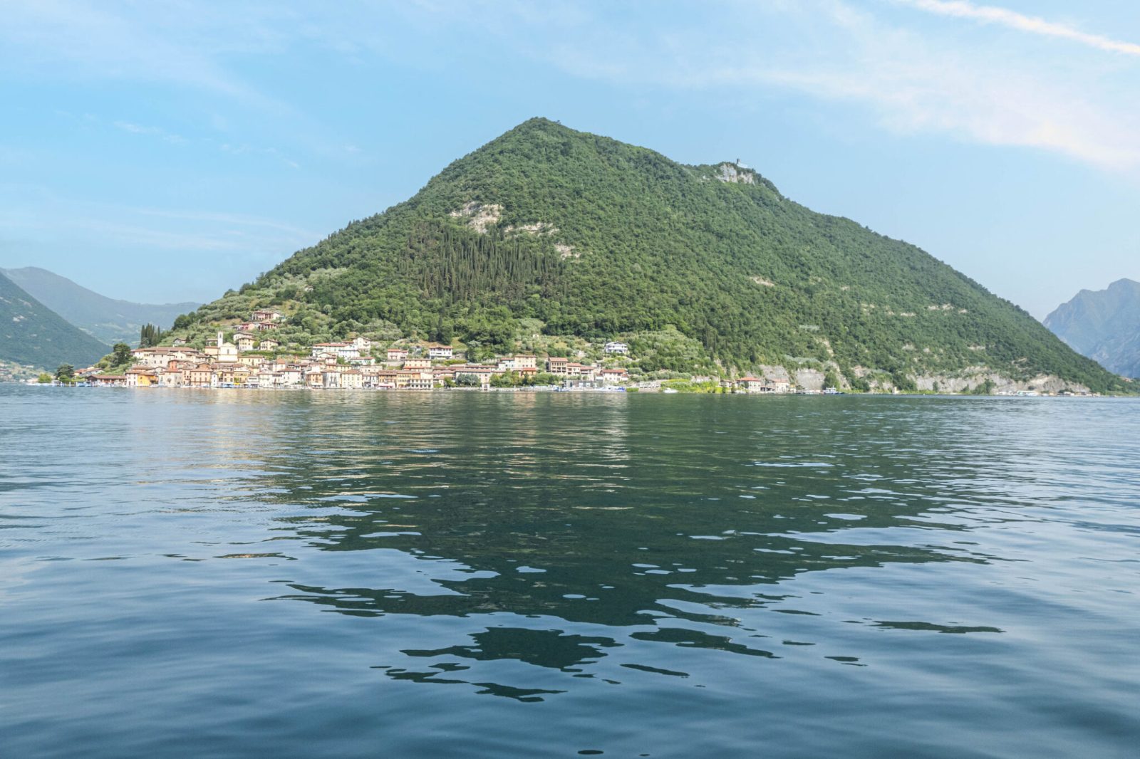 Is Lake Iseo Worth Visiting