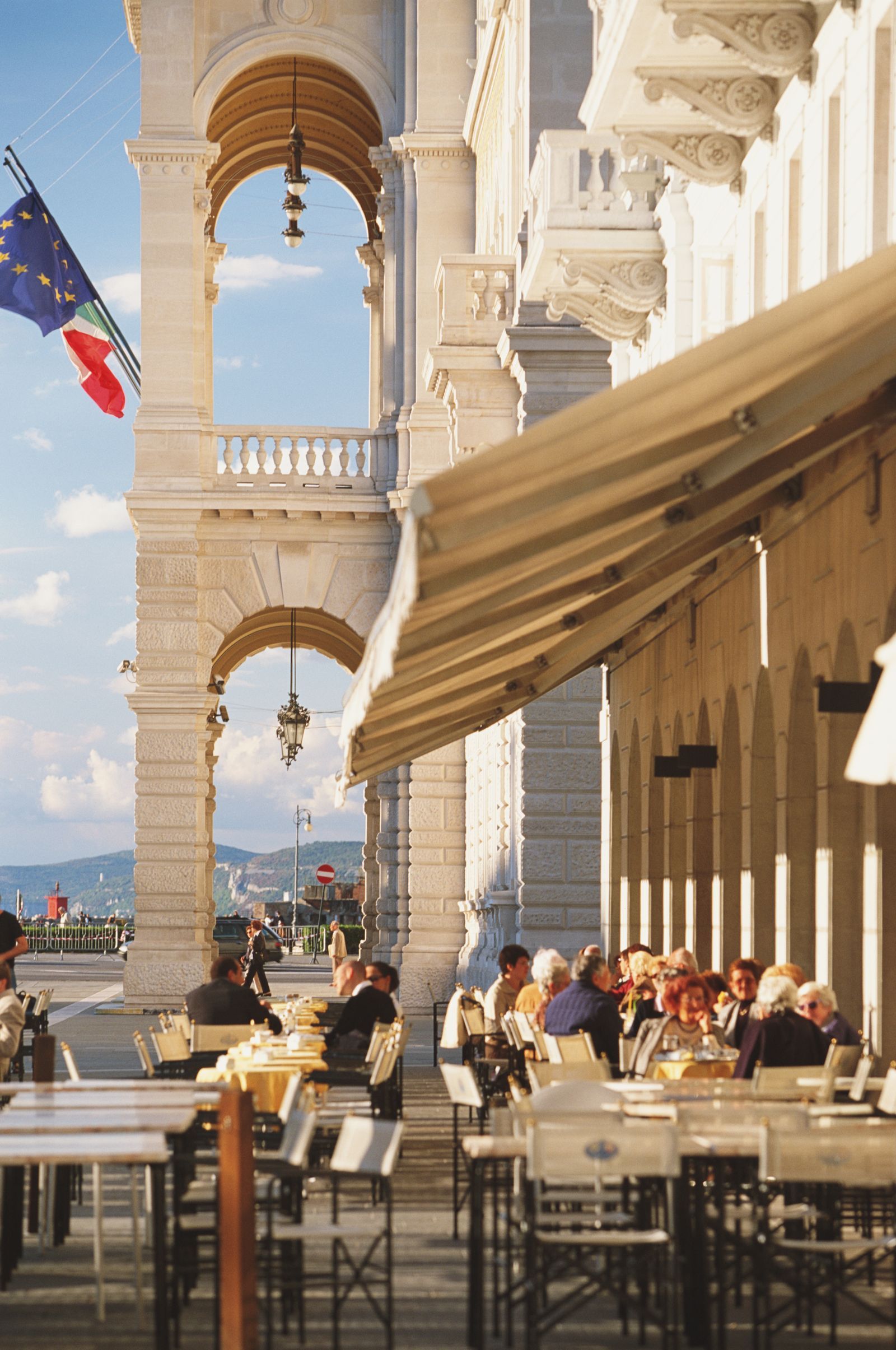 Trieste Food Walking Tour