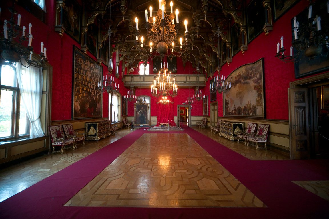 Throne Room