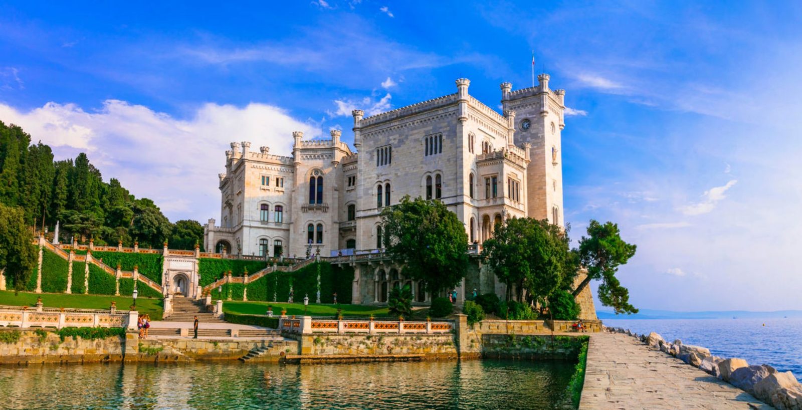 Miramare Castle