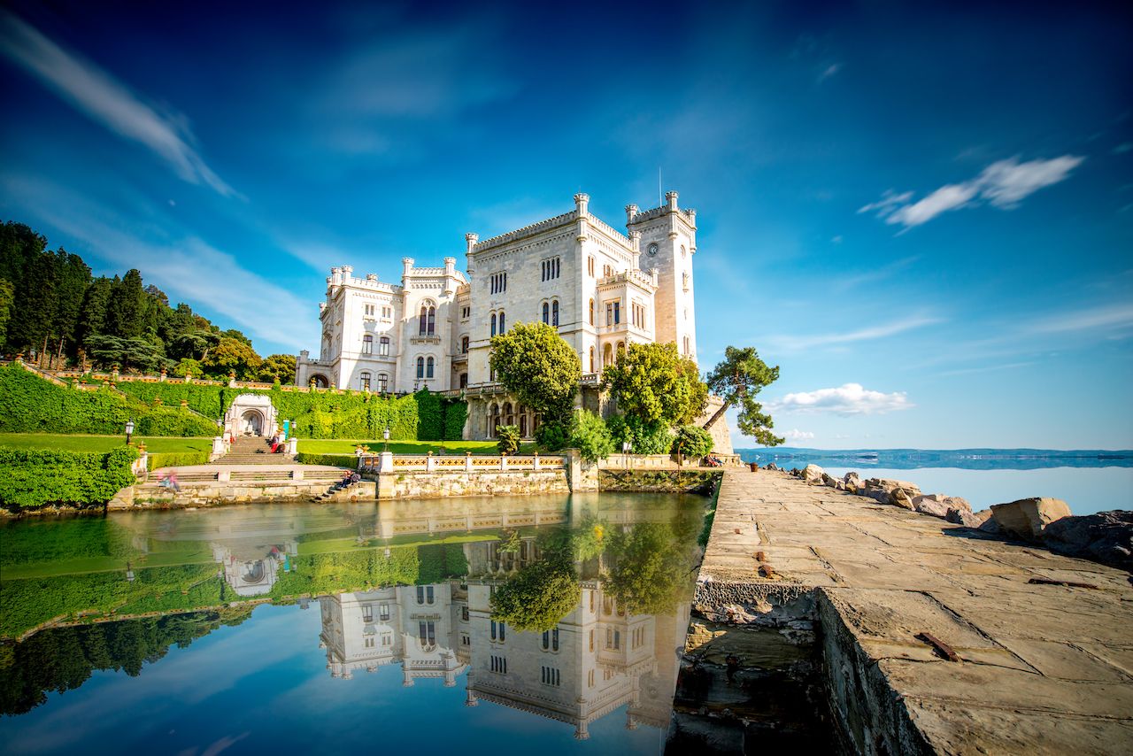 Miramare Castle