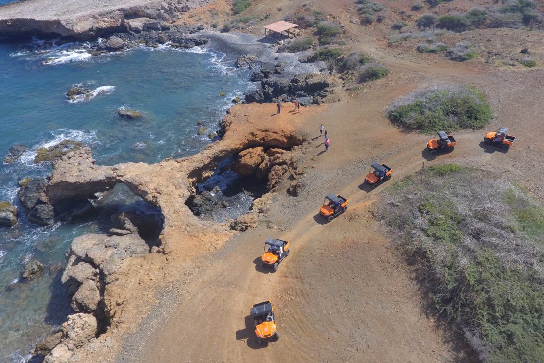 Arikok National Park Aruba Jeep Tour