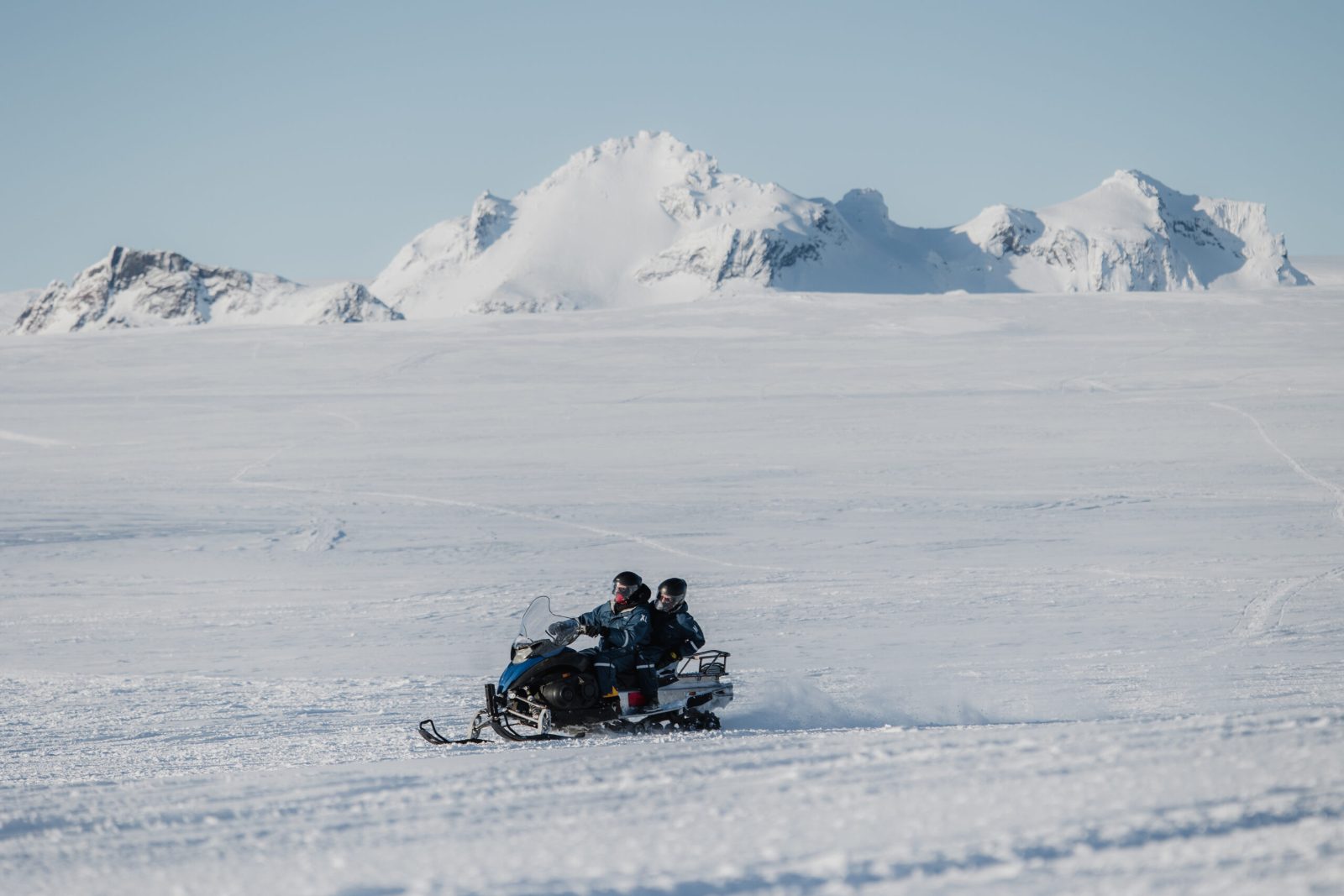 Golden Circle & Snowmobile Tours